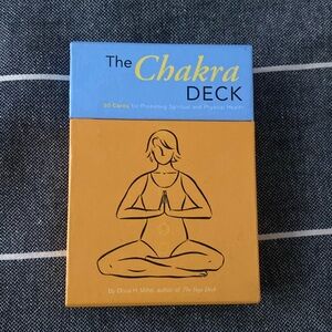 Chakra Oracle Deck
